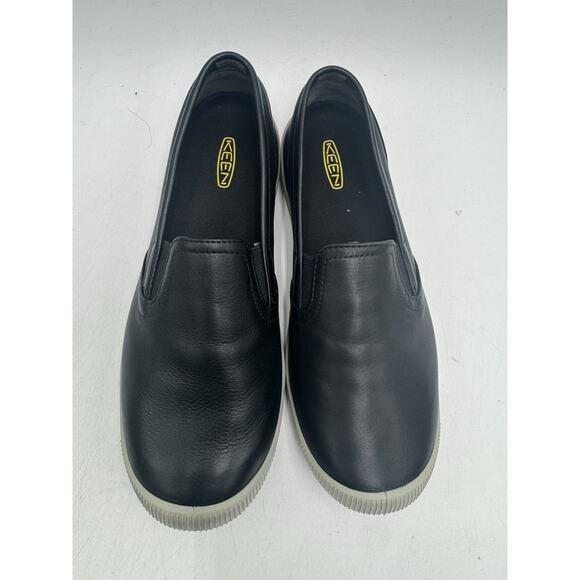 Keen LORELAI SLIP-ON Women's NWD Casual Slip On Shoe Black MISMATCH SIZES - Picture 6 of 12